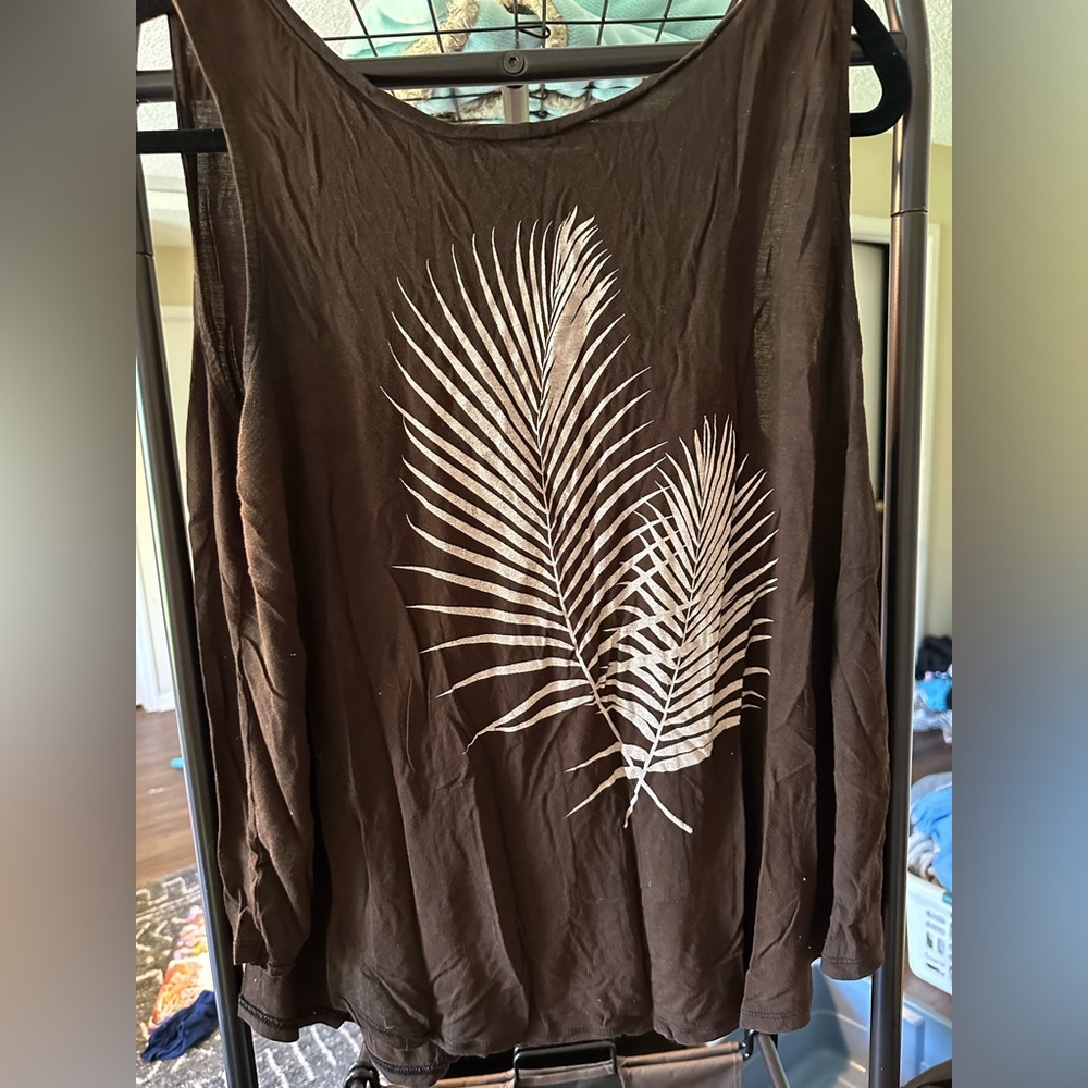Old navy tank